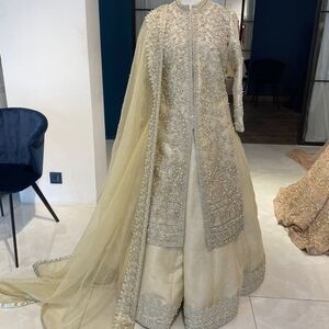 NEW Zuria Dor Bridal-Sharara, Nikkah, Engagement